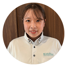 Teacher Shiori